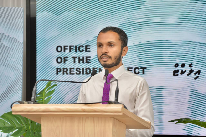 7 ކަމެއް މަޑުޖައްސާލަން އެއްބާރުލުން ދޭނެ ކަމުގެ ޔަގީންކަން ސަރުކާރުން ދިން: ފިރުޒުލް