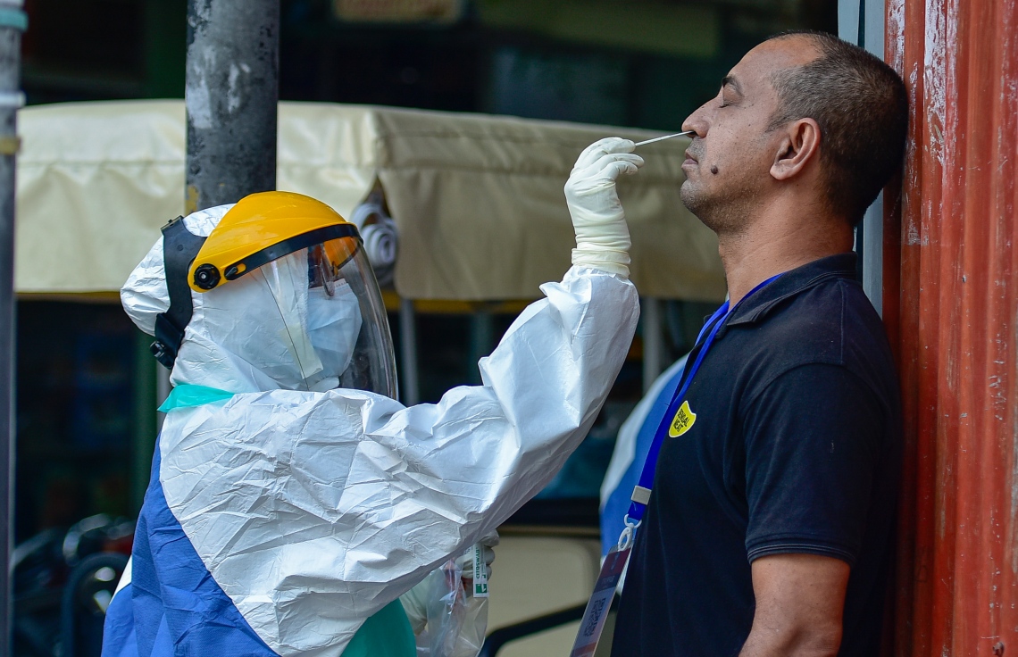 ކޯވިޑް-19: އިތުރު 17 މީހުން ޕޮޒިޓިވްވެ 82 މީހުން ރަނގަޅުވެއްޖެ