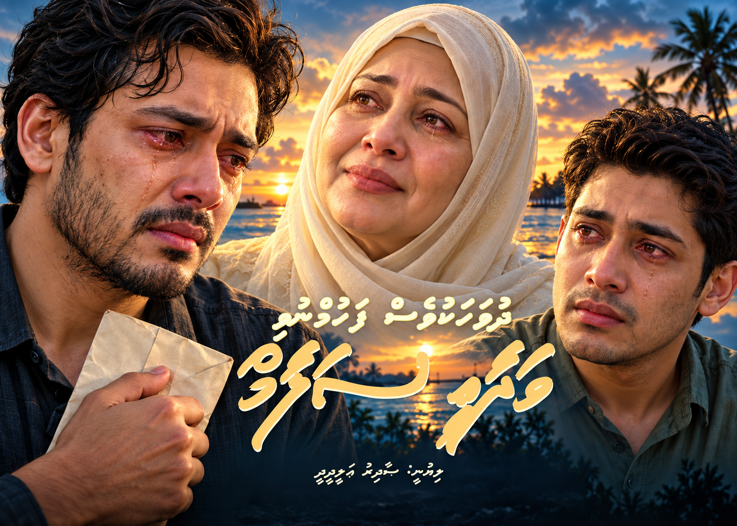 ކުރުވާހަކަ: ދުވަހަކުވެސް ފަހުމްނުވި ވަދާޢީ ސަލާމް
