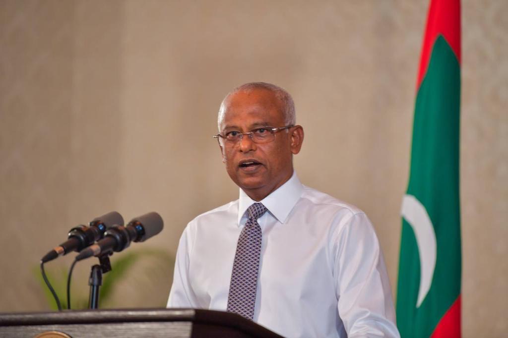 ކޮވިޑް-19: "ނިއު ނޯމަލް" އަށް ދިއުމަށް ކުރާ މަސައްކަތުގައި ކުރިއެރުން ހޯދިއްޖެ: ރައީސް