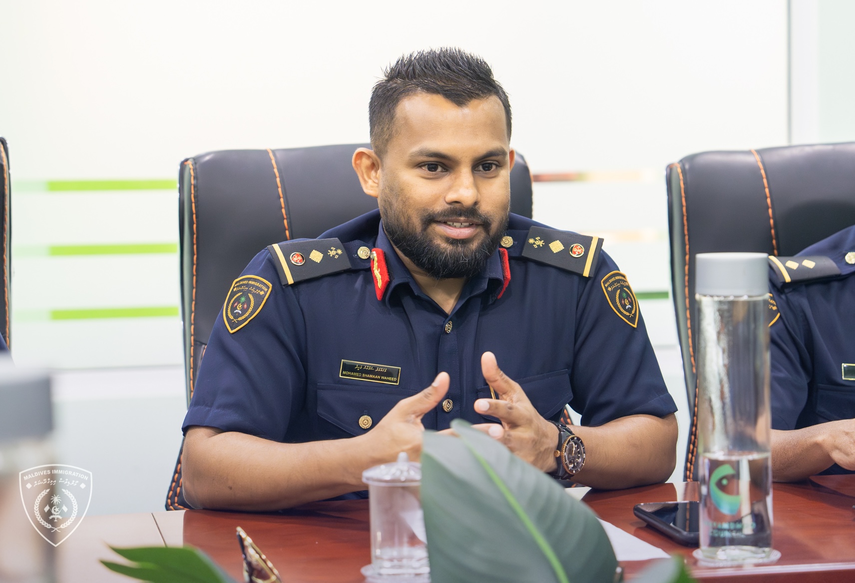 ތިން ދައުވާވެސް ސާބިތުވެ ޝަމްޢާން ކުށްވެރިވާ ކަމަށް ކަނޑައަޅައިފި