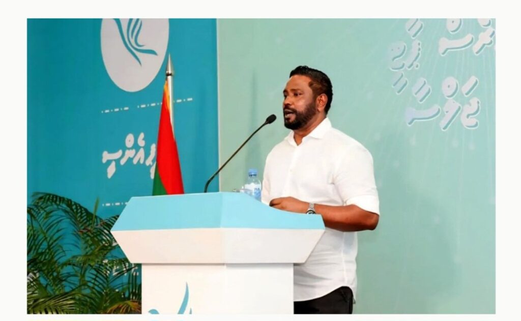 މިއީ 2008 ގެ ފަހުން ގައުމަށް އެންމެ ފައިދާހުރި ވެރިކަން: މެމްބަރު މުހައްމަދު އިސްމާއީލް