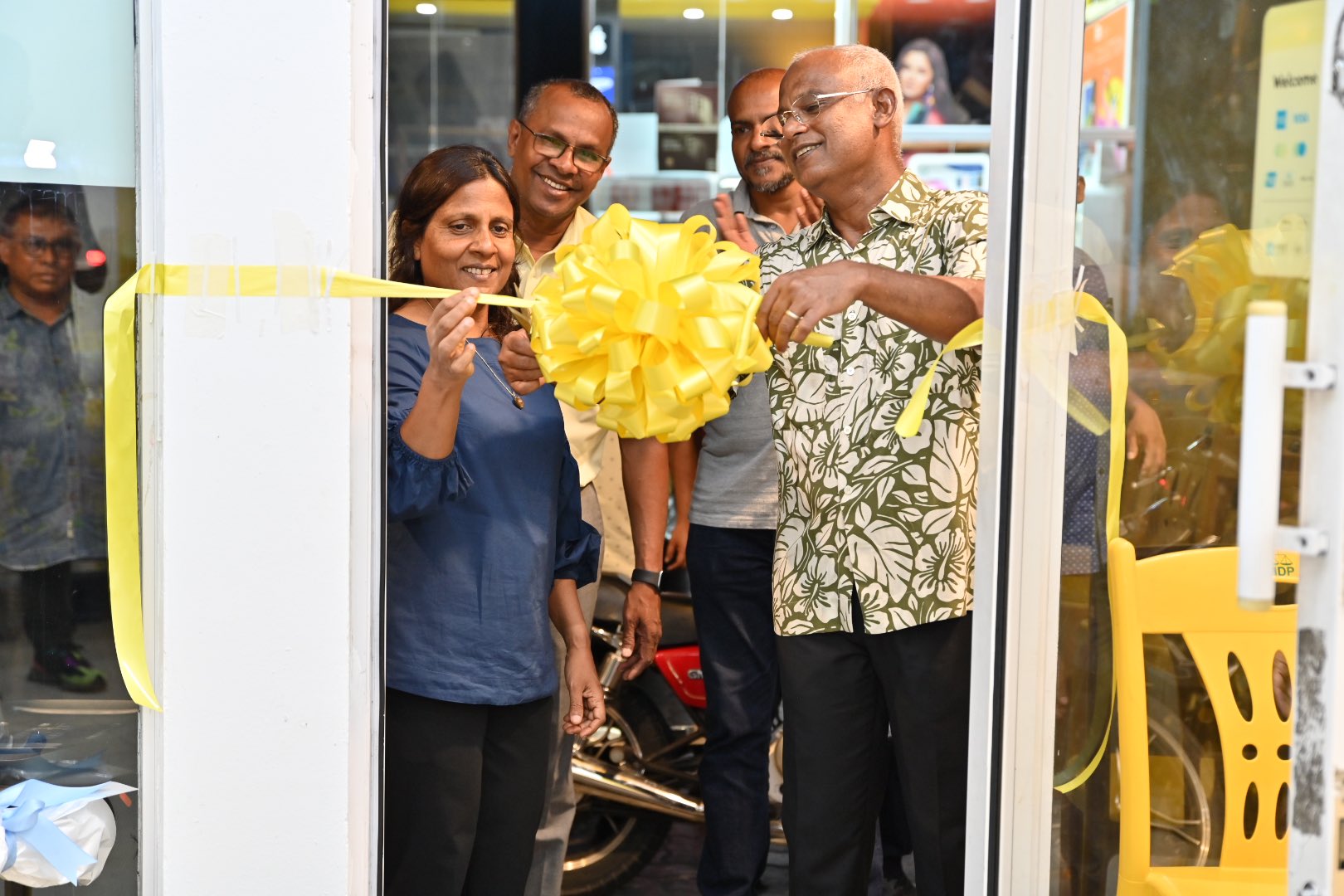 ސަރުކާރުން ދަނީ މާލޭ ރައްޔިތުންނަށް ގޯއްޗާއި ފްލެޓް ނުދޭން ތަފާތު ބަހަނާތައް ދައްކަމުން: ޞާލިޙް