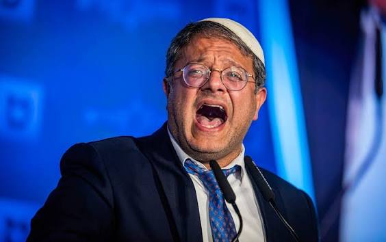 އީރާން މުޅިން ފުނޑުފުނޑު ކޮށްލަންޖެހޭ - އިޒްރޭލުގެ ހަރުކަށި ފިކުރުގެ ނޭޝަނަލް ސެކިއުރިޓީ މިނިސްޓަރު