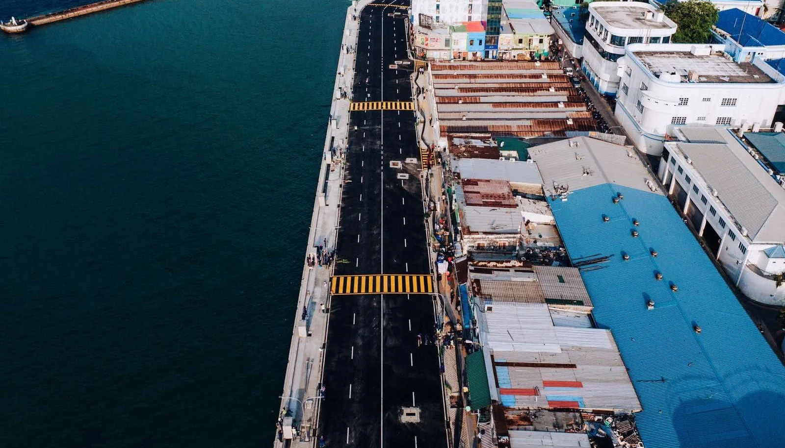 މަގުހަދަން ބަންދުކުރި ނޯތު ހާބަރު ސަރަަހައްދު ފަޅު މިރޭ ހުޅުވާލަނީ