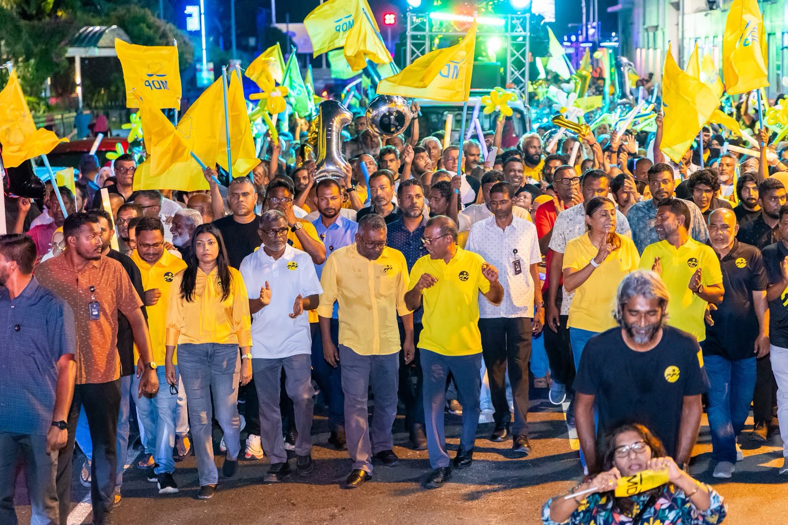 އެމްޑީޕީގެ އަސާސީ ގަވާއިދަށް އިސްލާހު ހުށަހެޅުމުގެ ފުރުސަތު ހުޅުވާލައިފި