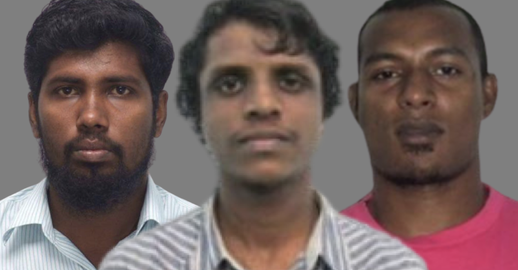 ރިޟުވާން މައްސަލައިގައި ހައްޔަރު ކުރި ތިން މީހުން ޝަރީއަތް ނިމެންދެން ބަންދު