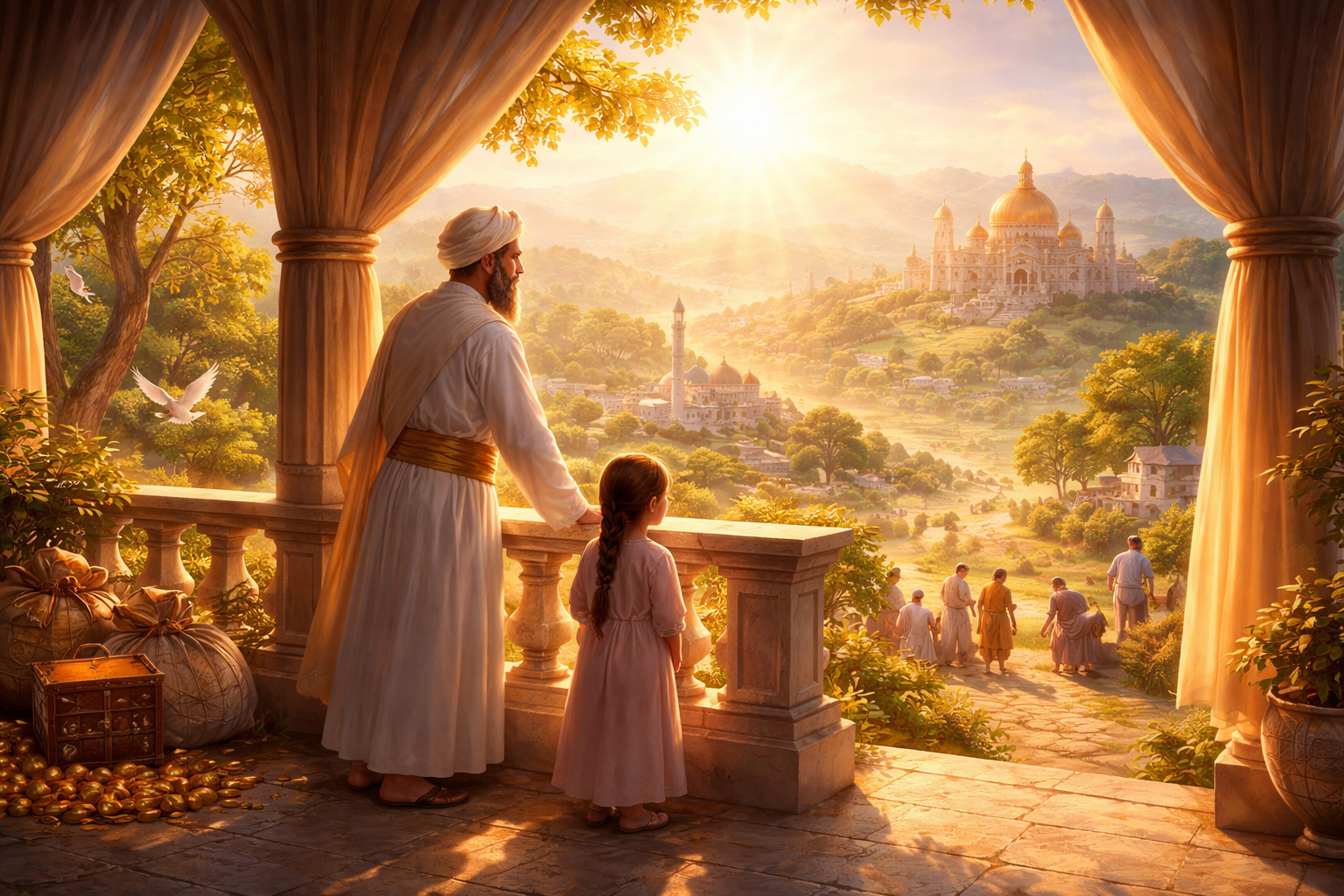 ޢިބުރަތްތެރި ވާހަކަ: އުފާވެރިކަމުގެ ސިއްރު