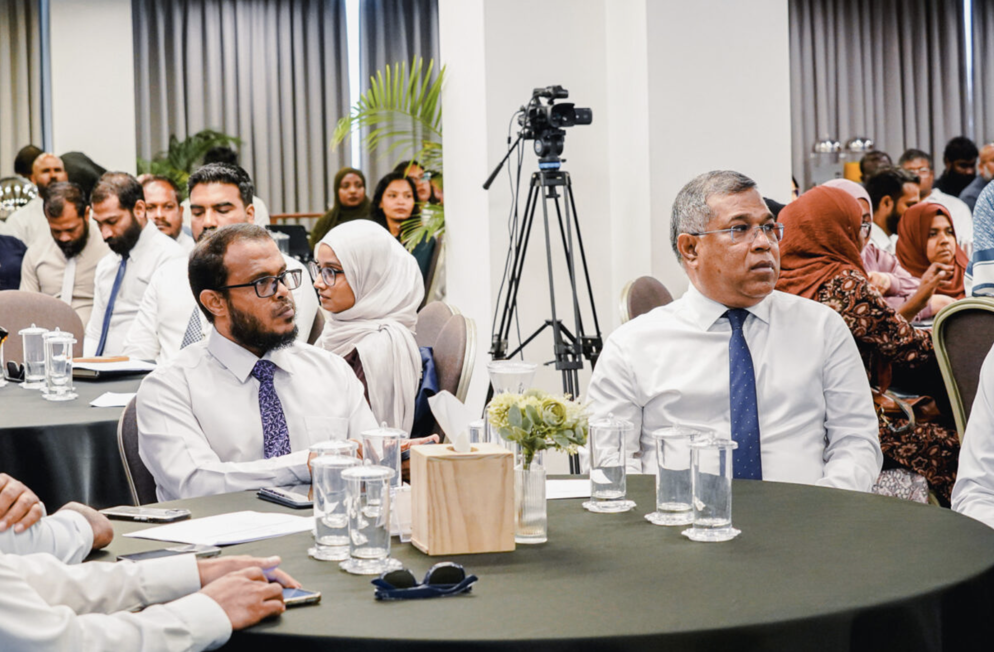 މޫސުމީ ވިލުންތެރިކަމާއި، ކާނާގެ ޔަގީންކަމާއި، އީޖާދީ ވަސީލަތްތައް ގާއިމްކުރުމުގެ ގްރާންޓް ޕްރޮގްރާމް ފަށައިފި