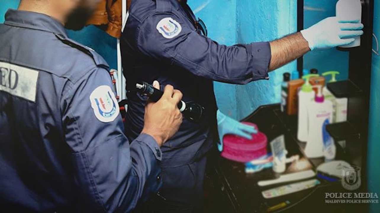 ޢާއިލާ މީހުންގެ ހެކިބަހާއެކު މަސްތުވާތަކެތީގެ މައްސަލައެއްގައި ދިވެއްސަކަށް އުމުރު ދުވަހުގެ ޖަލު ހުކުމެއް