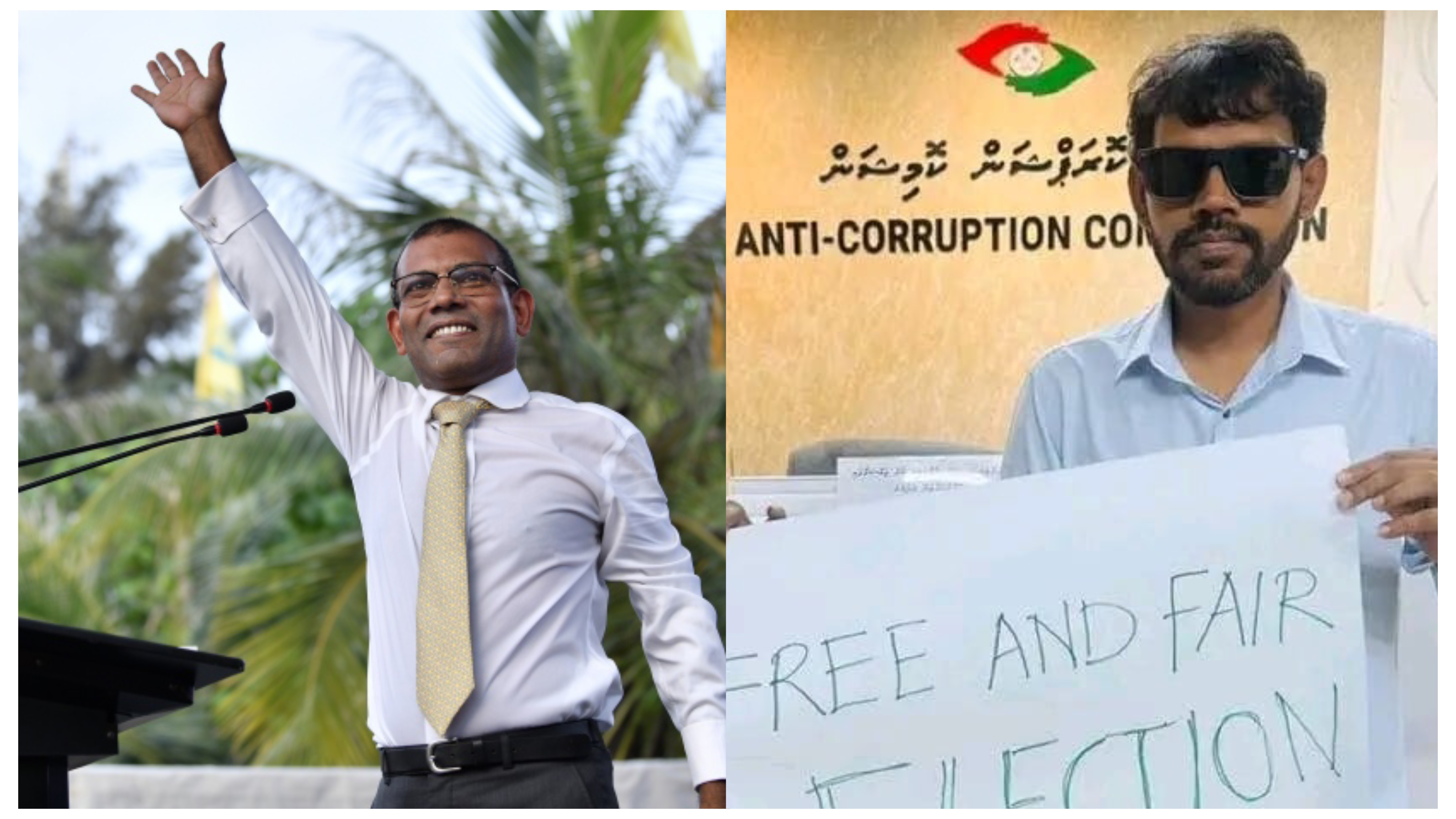 މުޢިއްޒު ވެރިކަމުން ބޭލޭނީވެސް އަންނިގެ ސަބަބުން: ލޫކަސް ޖަލީލް