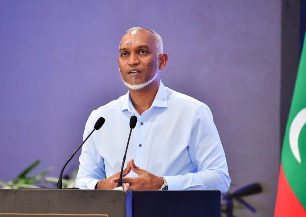 އޯޓިޒަމް ހުންނަ ކުދިންނަށް މުޖުތަމައުގައި ހަމަހަމަ ފުރުޞަތު ހޯދައިދޭންޖެހޭ: ރައީސް