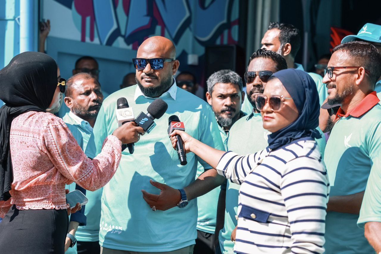 ރައީސް މުއިއްޒުގެ ބަދަލުތަކާއެކު މުސްތަގުބަލު އުޖާލާވެ ރައްޔިތުންނަށް ހިނިތުންވުން ގެނެސްދޭނެ: ޝުޖާއު
