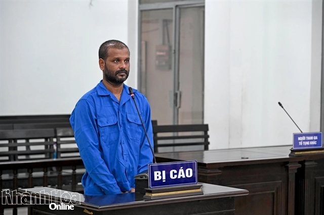 ވިއެޓްނާމަށް މަސްތުވާތަކެތި އެތެރެކުރި ދިވެއްސަކު 20 އަހަރަށް ޖަލަށްލައިފި