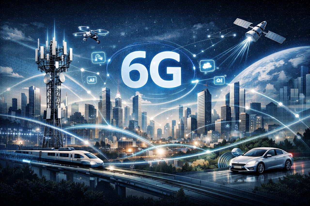 6ޖީ: މޯބައިލް ޓެކްނޮލޮޖީ، ޓެލެކޮމްގެ އާބާބެއް ފެށެނީ