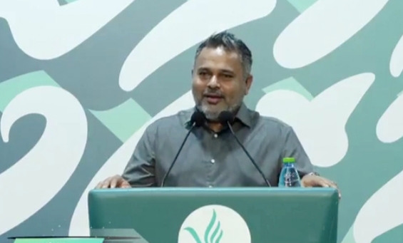 ރައީސް ޔާމީން މިއަދު މަސައްކަތް ކުރައްވަނީ ސިޔާސީ ޕާޓީތަކުގެ ޤާނޫނާ ޚިލާފަށް: ޝިޔާމް