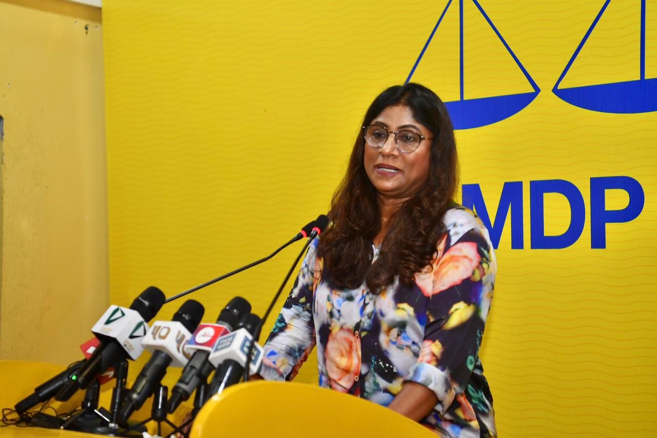 ހަކުޅި ކުރިއަށް ކުޅޭ ވާހަކަ ދައްކާފައި، ރިއެކްޓްގެ ވާހަކަ ދެއްކީމަ ދެރަވޭ: މާރިޔާ