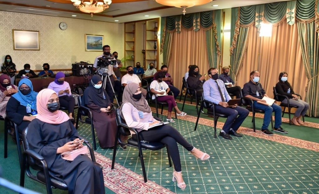 މީޑިއާތައް ގިންތި ކުރުމަށް އުސޫލެއް އެކުލަވާލުމުގެ މަސައްކަތް ފަށައިފި