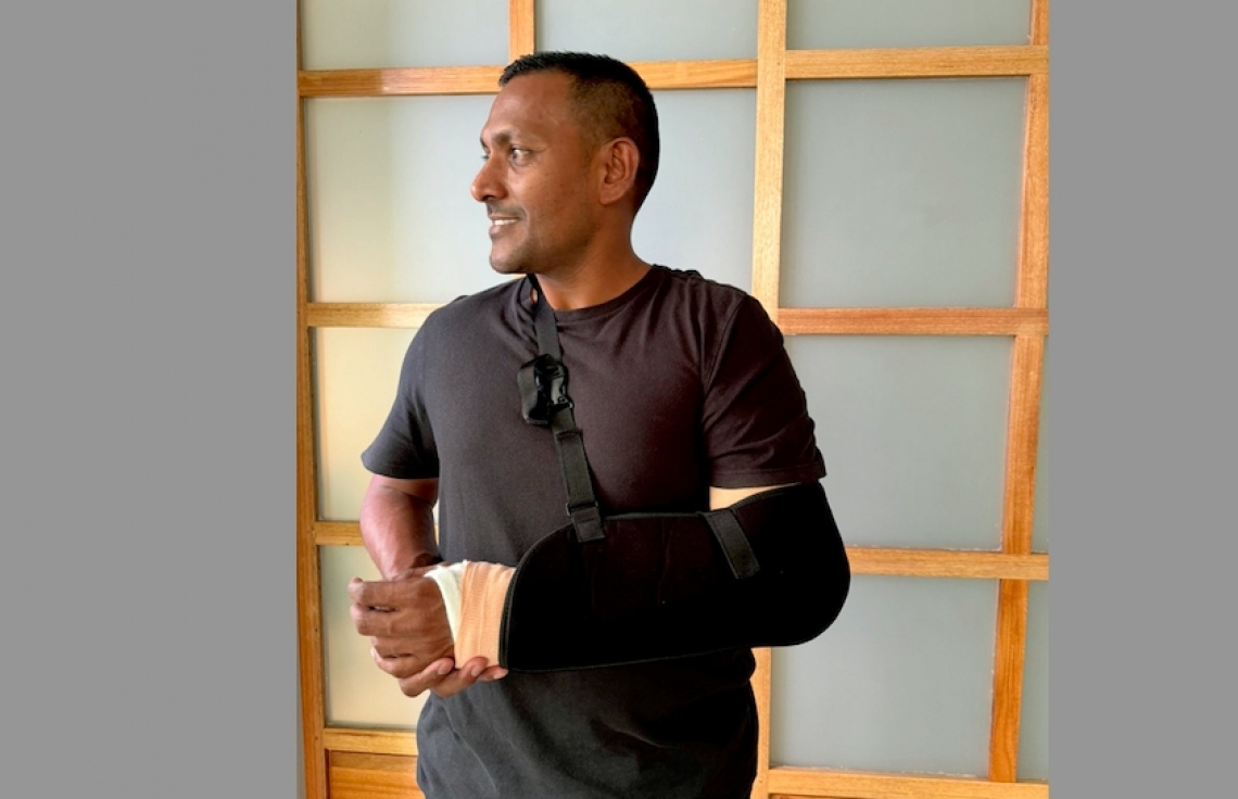 ދިން އަނިޔާއިން ރަނގަޅުވާން ދެ މަހެއް ވަރު ނަގާނެ: ޝަމީމް