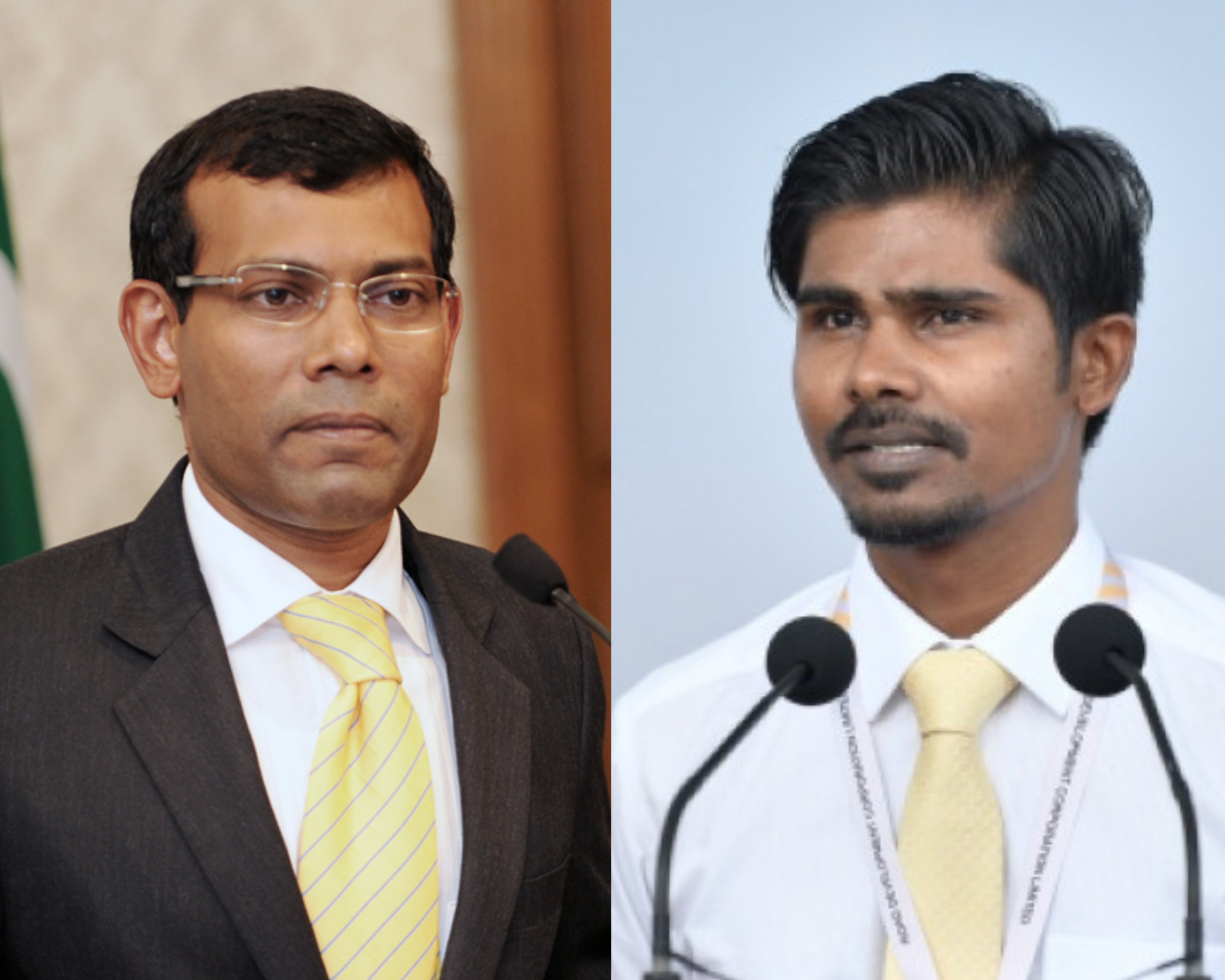 ނަޝީދަކީ އެއްވެސް އިރެއްގައި ޑިމޮކްރަސީގެ ހަމަ ގަބޫލުކުރި މީހެއް ނޫން: މޫކޭ