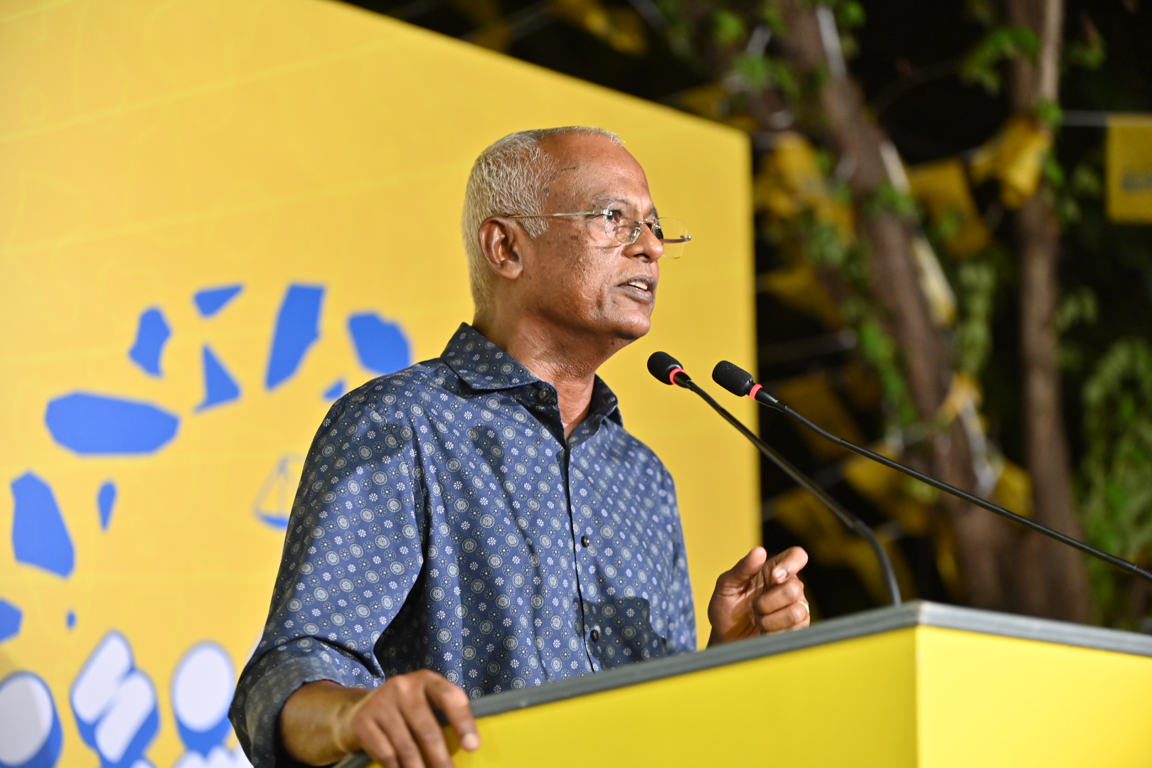 ރީ-ރަޖިސްޓްރޭޝަން އިތުރުވީ ފުރަތަމަ ބުރުގައި ވޯޓު ނުލާ މީހުންނަށް ވިސްނައިދިނުމުން – ރައީސް