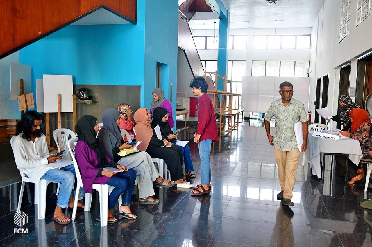 މާލެ ސިޓީ މޭޔަރު އިންތިހާބުގައި ވޯޓުލެވޭ މީހުންގެ ފައިނަލް ލިސްޓު އާންމުކޮށްފި