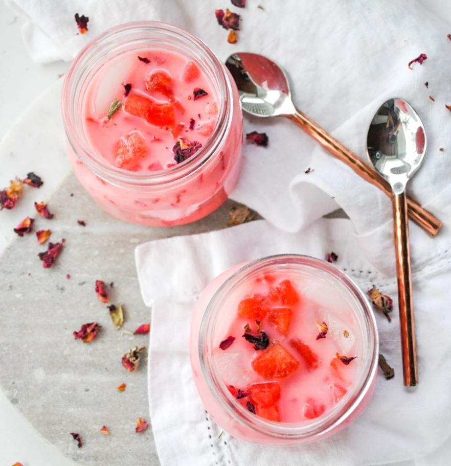 ރޯދަ ރެސިޕީ: ޝަރްބަތޭ މުހައްބަތު