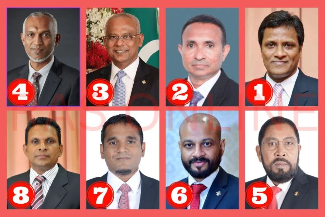 މާބޮޑު ހަމަނުޖެހުންތަކެއް ނުހިނގާ، ރިޔާސީ އިންތިހާބުގެ ކެމްޕެއިން ނިންމާލައިފި
