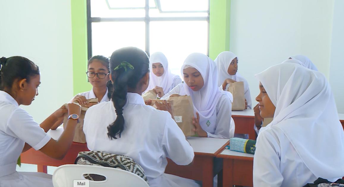 ޑރ.ޝަހީމް އެޑިއުކޭޝަނަށް؛ ކަމެއްކުރިކަމަށްވާނީ ނަގާ ފޮޓޯ އަކުން ނޫން