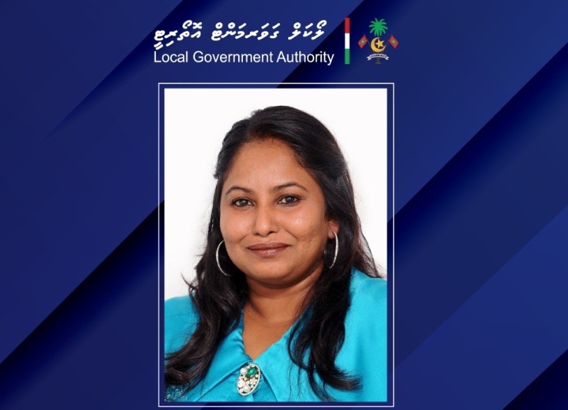 އެލްޖީއޭގެ ނާއިބު ރައީސަކަށް ނިއުމާ