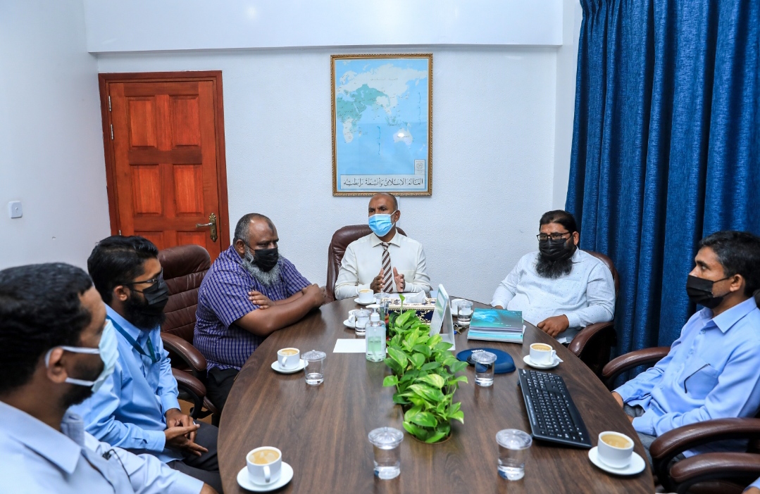 ފޮތްތަކުގައި ހުންނަ އާޔަތްތަކުގެ ކުށް ބެލުމަށް ހާއްސަ ކޮމިޓީއެއް!