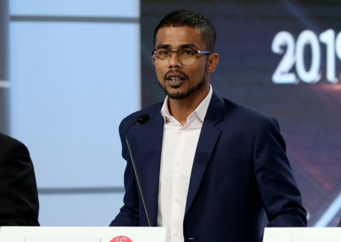 އަލްހާނަށް ދައުވާކުރަން ފޮނުވައިފި