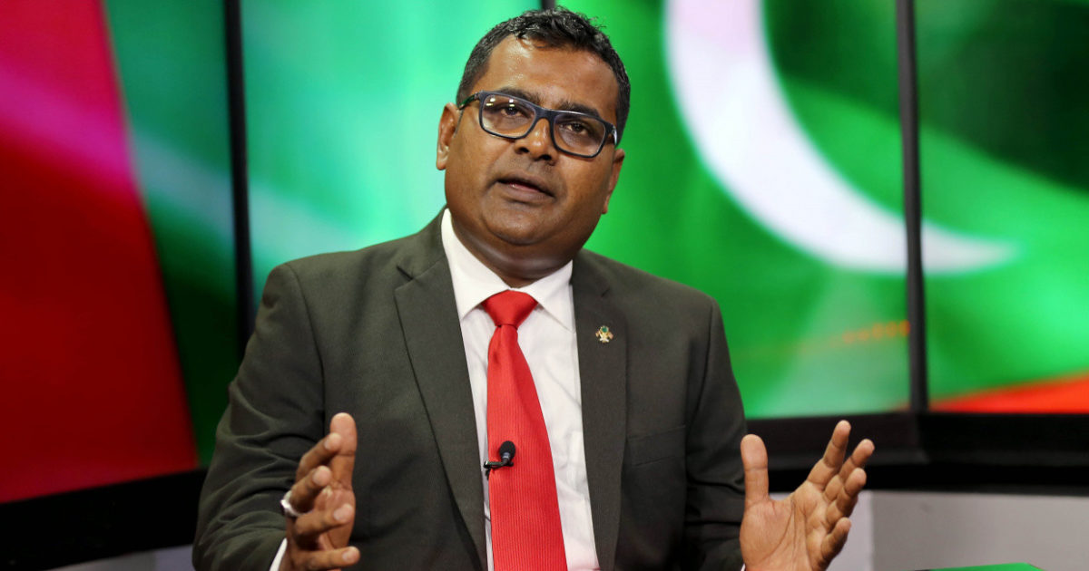 ކުރީގެ މެންބަރު ނަޝީދުގެ ޝަރީއަތް މާދަމާއަށް ތާވަލުކޮށްފި