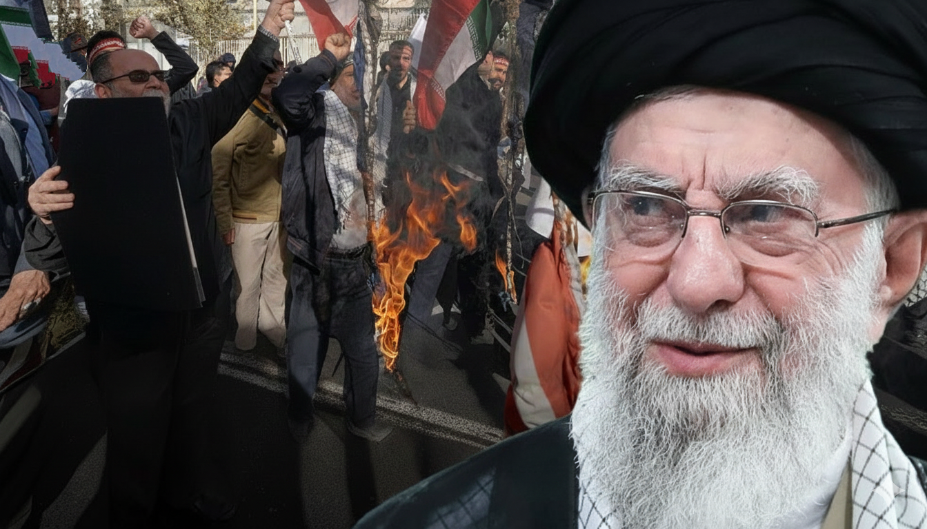 އިރާންގެ މުޒާހަރާތައް ހުއްޓުވަން ހުރަސްތަކެއް؛ އެމެރިކާގެ ދެވަނަ ޝިކާރައަކަށް އީރާނު ވެދާނެބާ؟