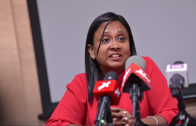 އިފާޑްގެ އެހީގައި ދަނޑުވެރިކަން ތަރައްގީކުރުމަށް ހިންގާ ބޮޑު މަޝްރޫއު ލަސްތަކެއް ނުވެ ފެށޭނެ: ޒަހާ