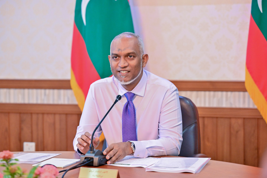 ފަތުރުވެރިކަމަށް ދޫކުރާ ތަންތަން ރައީސަށް ކަނޑައެޅޭ ގޮތަށް ބިލް ފާސްކޮށްފި