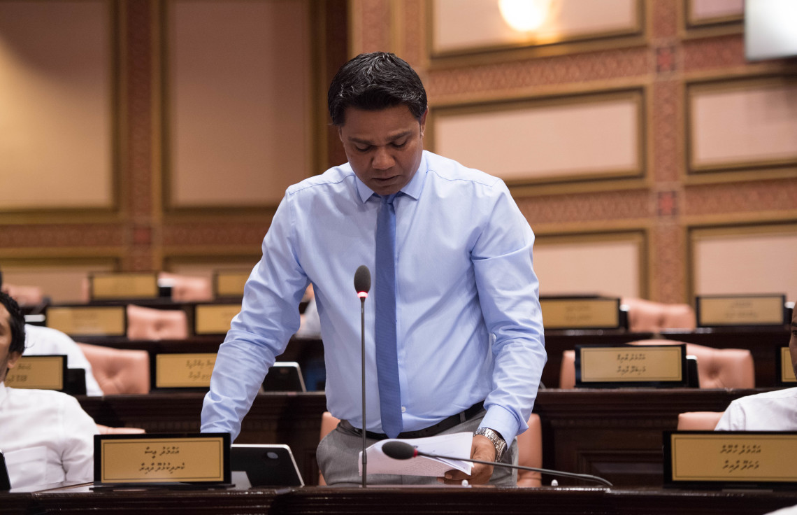 އީސަގެ މައްސަލަ އިސްތިއުނާފެއް ނުކުރާނެ: ޕީޖީ އޮފީސް