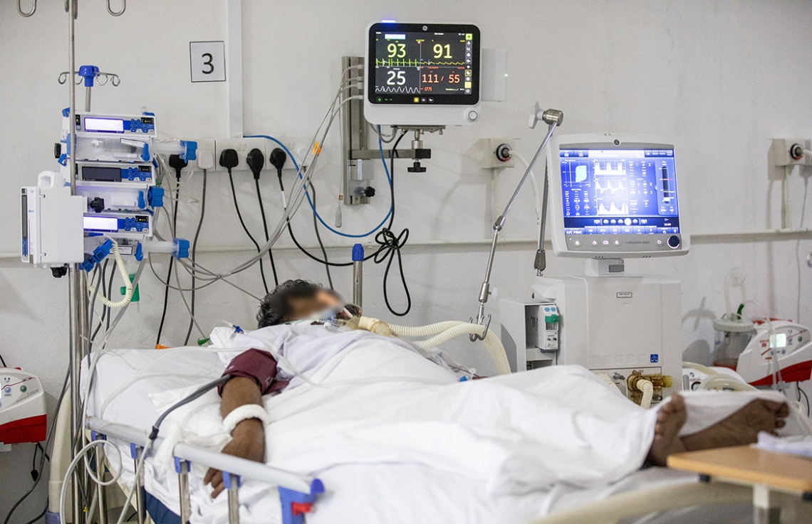 ކޯވިޑަށް ފަރުވާ ހޯދަމުންދިޔަ 83 އަހަރުގެ ފިރިހެނަކު ނިޔާވެއްޖެ