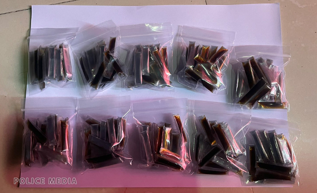 މަސްތުވާތަކެއްޗާއެކު ފުވައްމުލަކުން މީހަކު ހައްޔަރުކޮށްފި