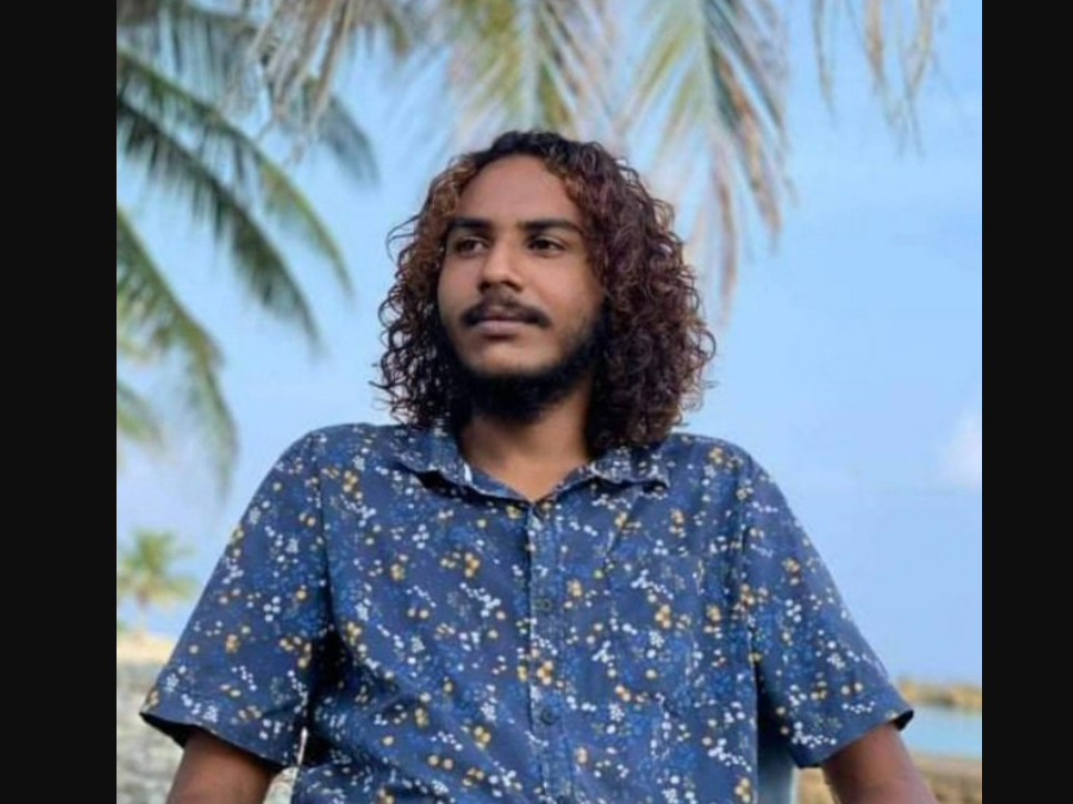 މާލެއިން މީހަކު ގެއްލިގެން ހޯދަނީ