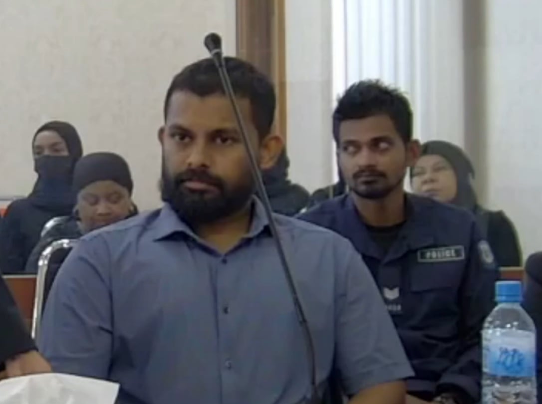 ޝަމްއާން ބަންދުކުރި މައްސަލަ ބަލައިނުގަންނަން ސުޕްރީމް ކޯޓުން ނިންމައިފި