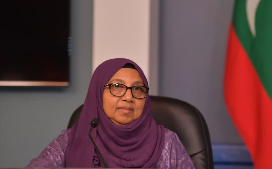 މުސާރައަށް ގެނައި ބަދަލުގެ ސަބަބުން މުވައްޒަފުންގެ ދަތިކަން ހައްލުވާނެ: ޖެންޑަރ މިިނިސްޓަރ