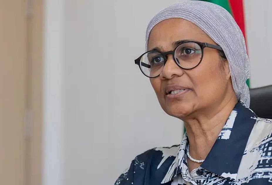 ކުޑަ ރަށެއް ބޮޑު ރަށެއް ނެތި ސޯލިހްގެ ސަރުކާރުން ދިޔައީ ރައްޔިތުންގެ ލޮލުގައި އަނދުން އަޅުވަމުން: މާރިޔާ