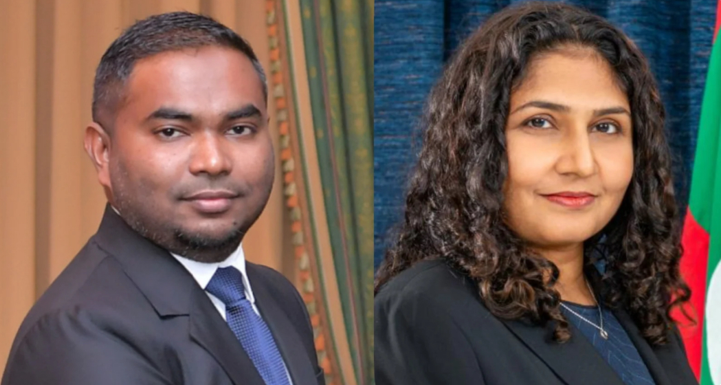 އަޒްމިރަލްދާ އާއި މަހާޒް ފަނޑިޔާރުކަމުން ވަކިކުރުން: ތަހުގީގު ބަޔާންތައް އޭސީސީން ހޯދީ 6 މަސް ފަހުން