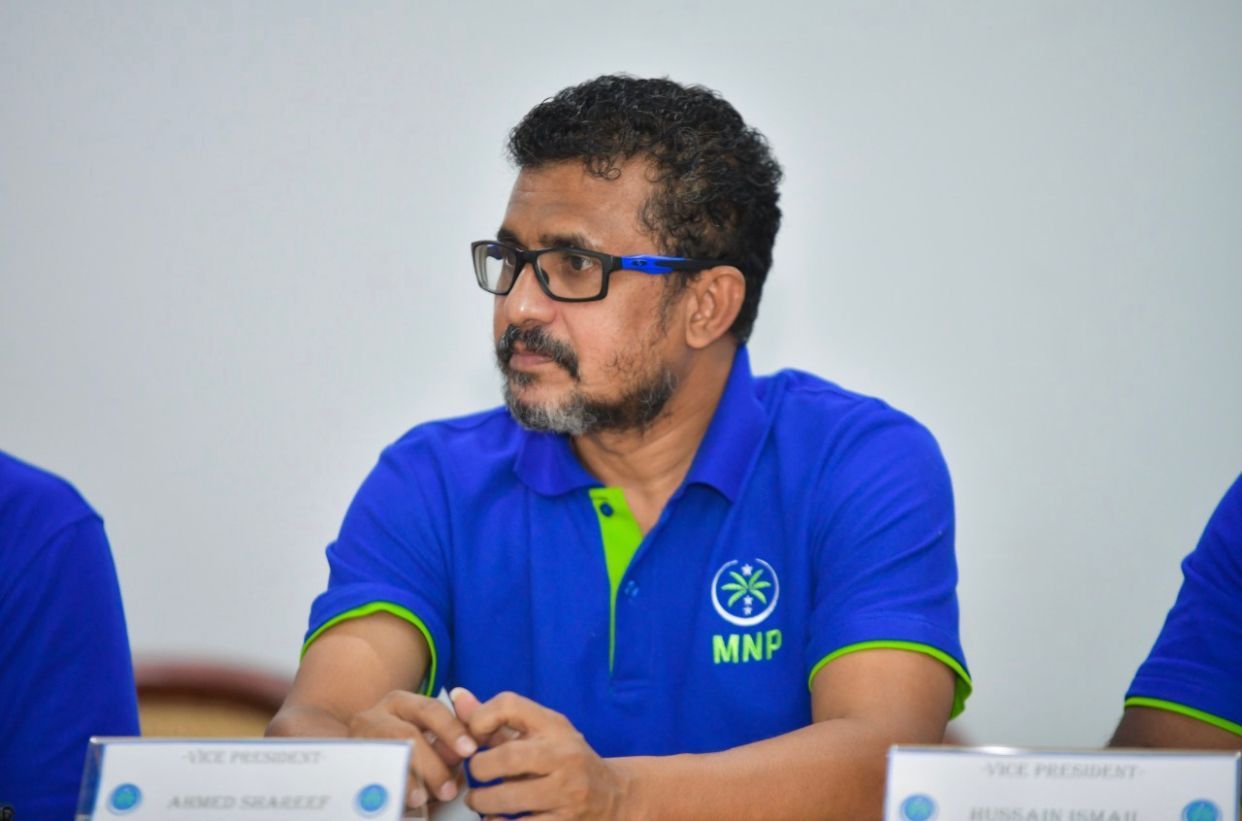 ބިދޭސީންނަށް ބިން ވިއްކާ އެގްރިމަންޓްތައް ކެންސަލްކުރެވޭނެ: ޝަރީފް