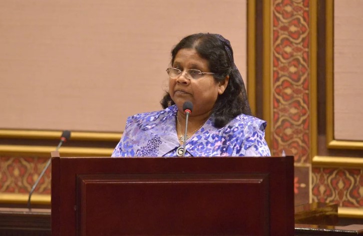 ދުންޔާގެ ތައުރީފް އަސްމާއަށް؛ ވިދާޅުވީ އެއީ ވަރަށް ހިތް ވަރުގަދަ ކަނބަލެއް ކަމަށް