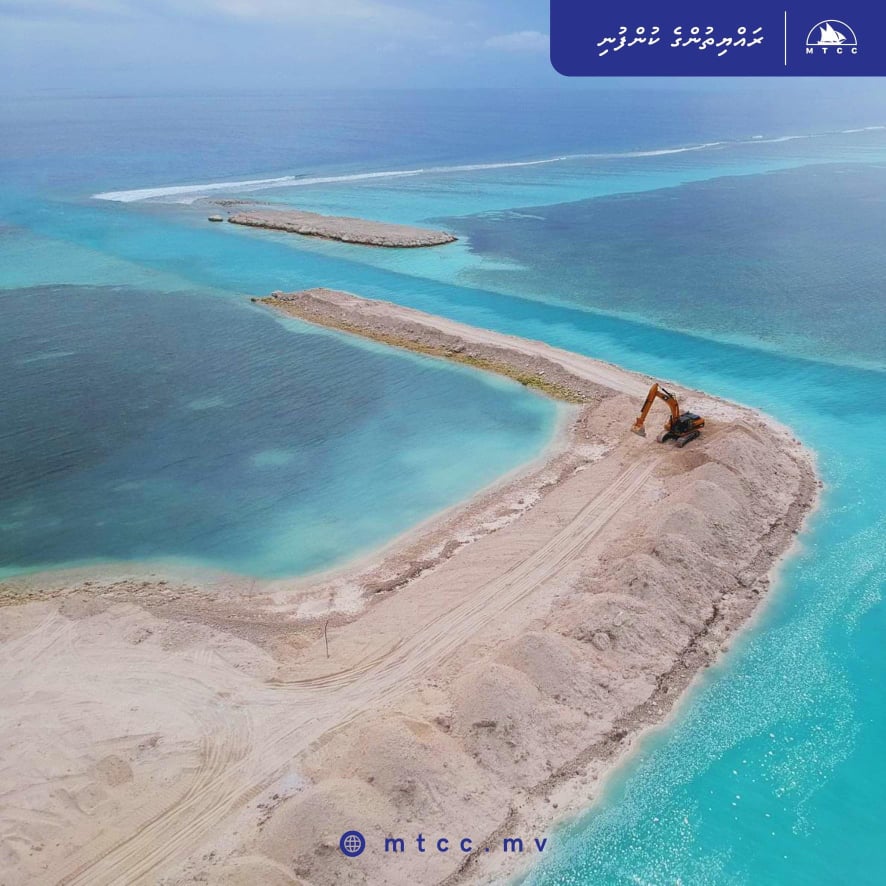 ފެހެންދޫ ބަނދަރާއި، މާވަށު ބަނދަރުގެ މަސައްކަތް ބާރަށް ކުރިއަށް