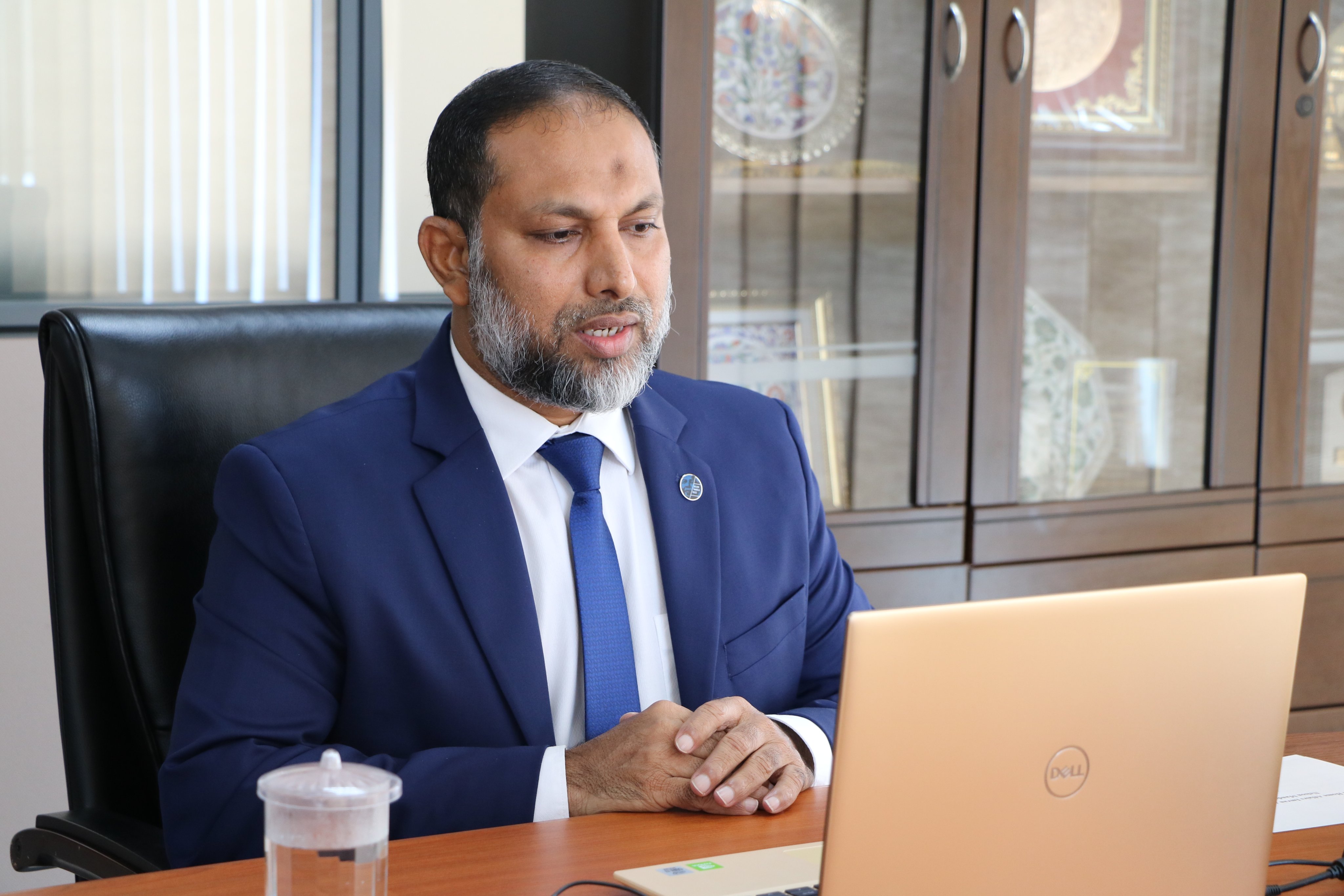 ކެމްޕެއިނަށް ހުރަސްއަޅައި އަނިޔާވެރިކަން އިސްކުރުން ބަލައެއް ނުގަނެވޭނެ: އިމްރާން