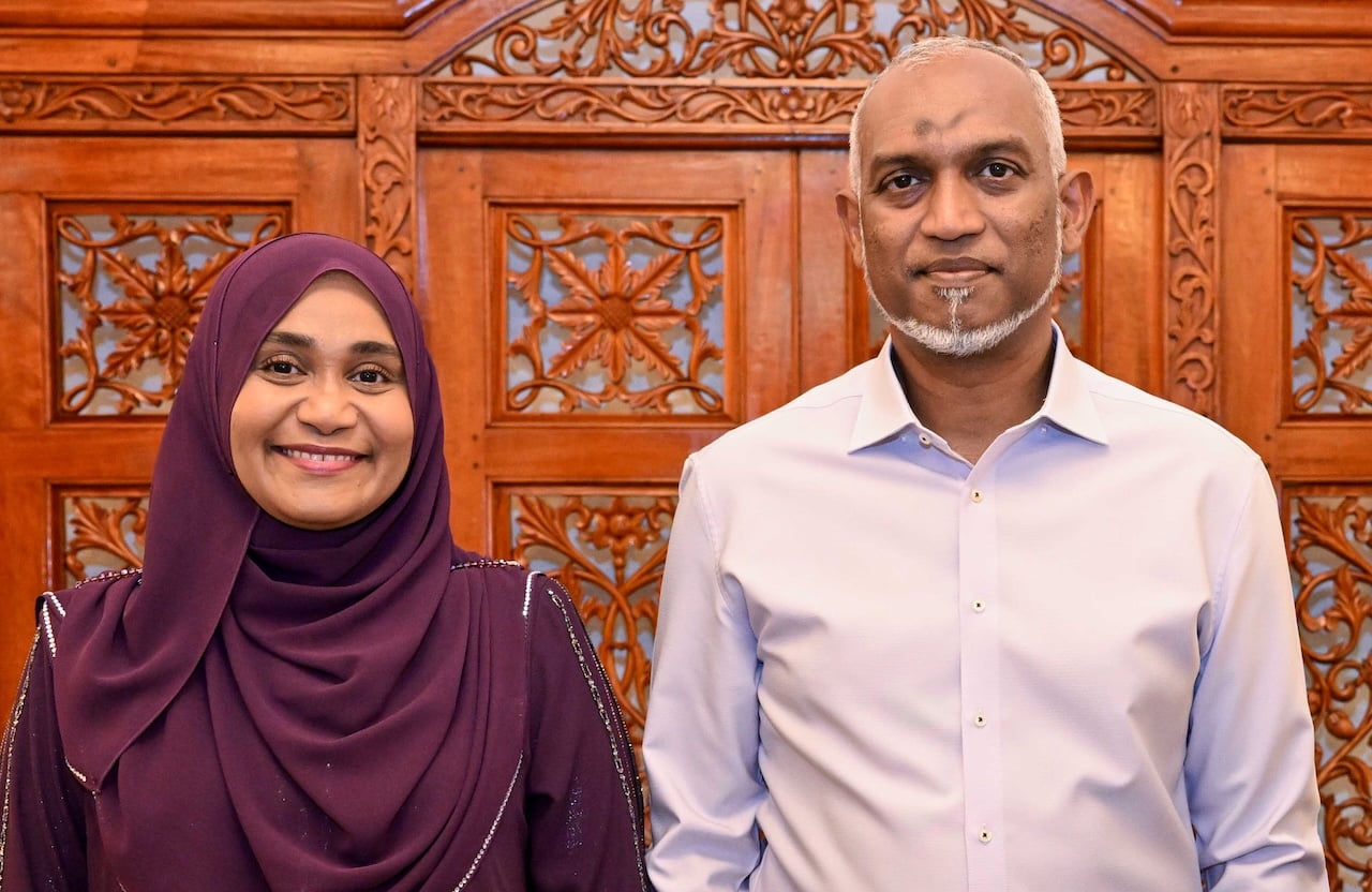 އަންހެނުންގެ ރައްކާތެރިކަން ކަށަވަރުކުރުމަށް ފެނުގެ ރައްކާތެރިކަމަކީ މުހިންމު ކަމެއް: ރައީސް