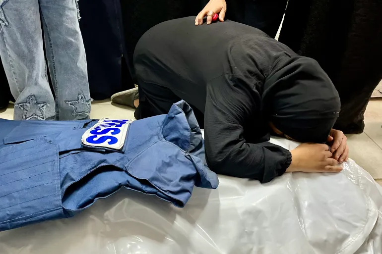 އިސްރާއީލުން ދެމުންދާ ހަމަލާތަކުގައި ފަލަސްތީނުގެ ނޫސްވެރިޔާ އަމަލް ޝަމާލީ ޝަހީދުކޮށްލައިފި